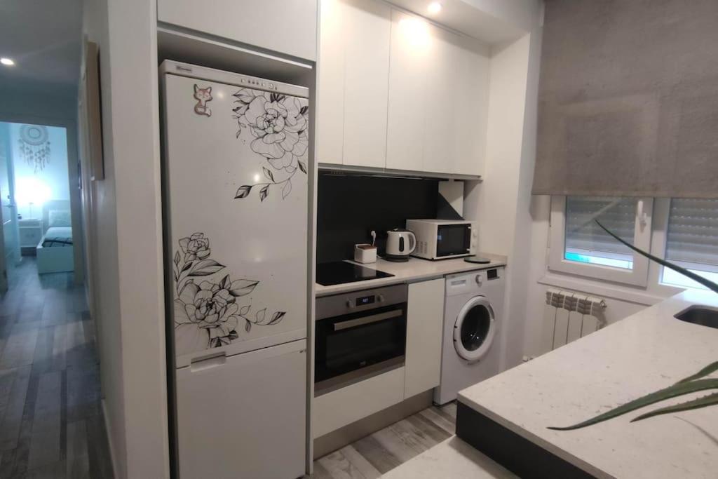 Apartamento Turquesa Zaragoza Exterior photo