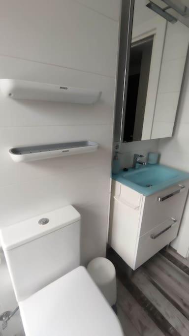Apartamento Turquesa Zaragoza Exterior photo