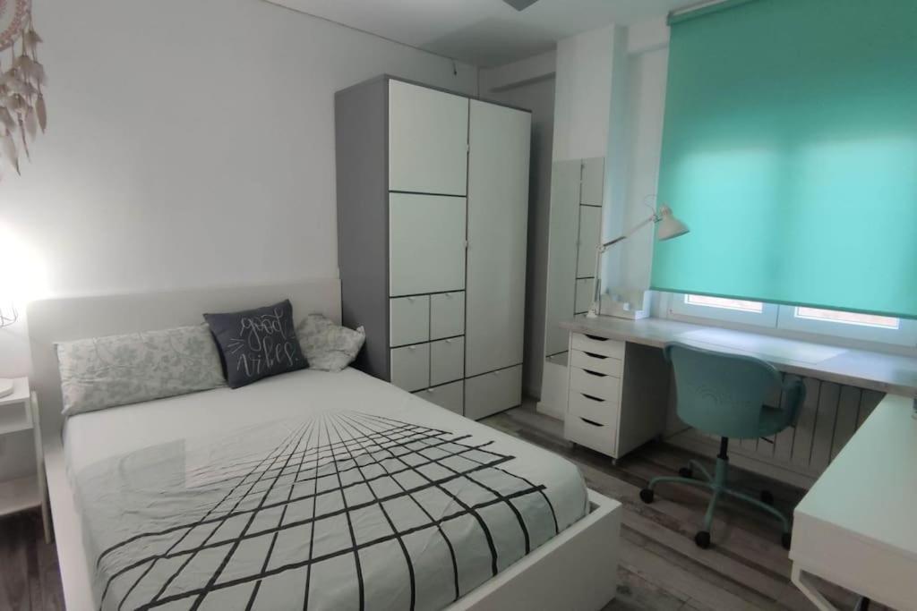Apartamento Turquesa Zaragoza Exterior photo