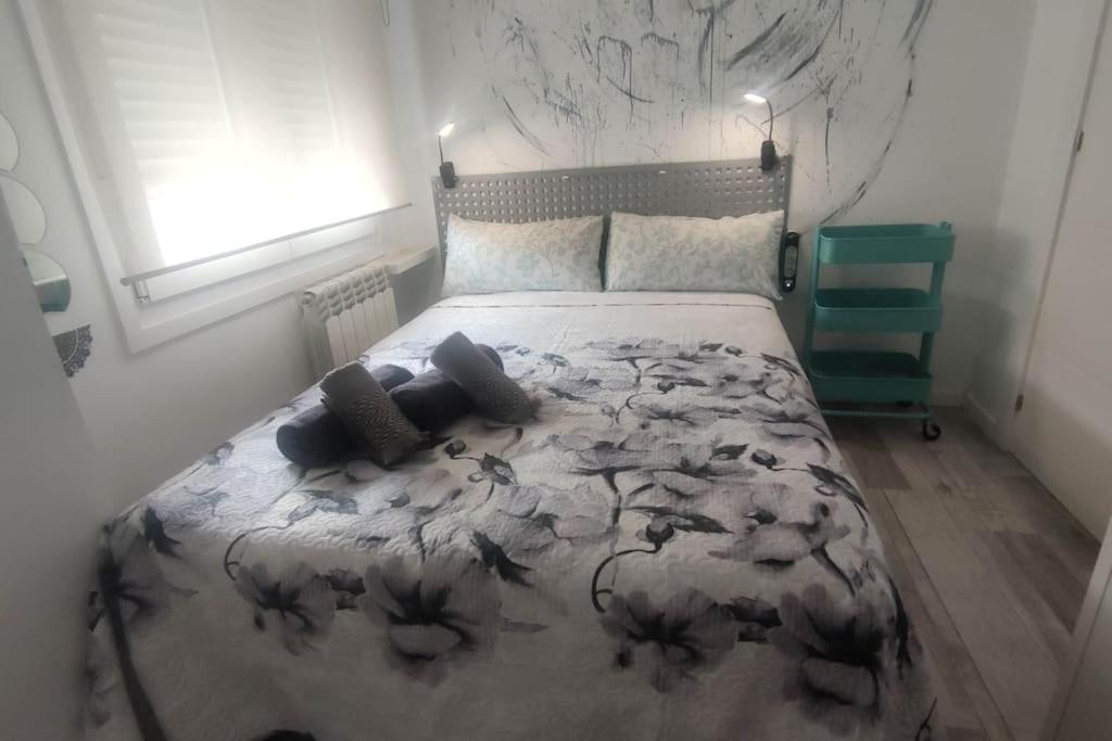 Apartamento Turquesa Zaragoza Exterior photo